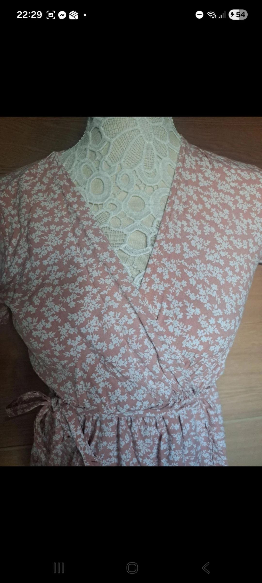 Summer dress Size.34 – photo 2